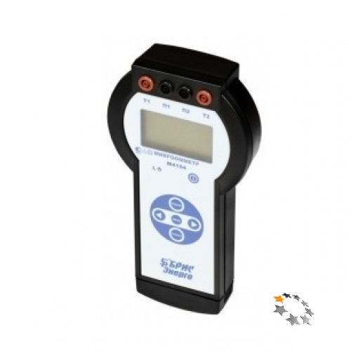 Цифровые омметры